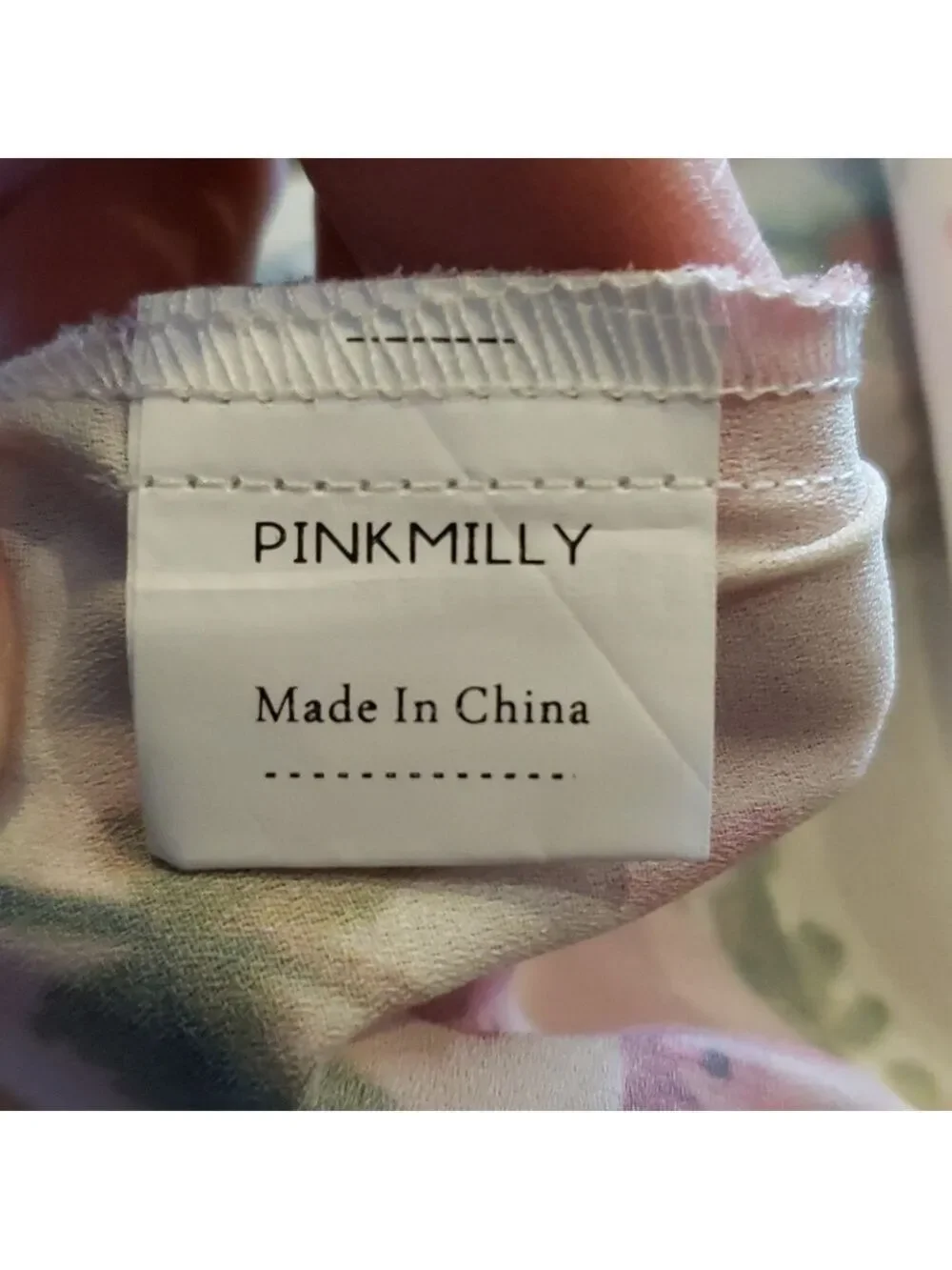 Pink Milly Floral Kimono Size Medium NWT